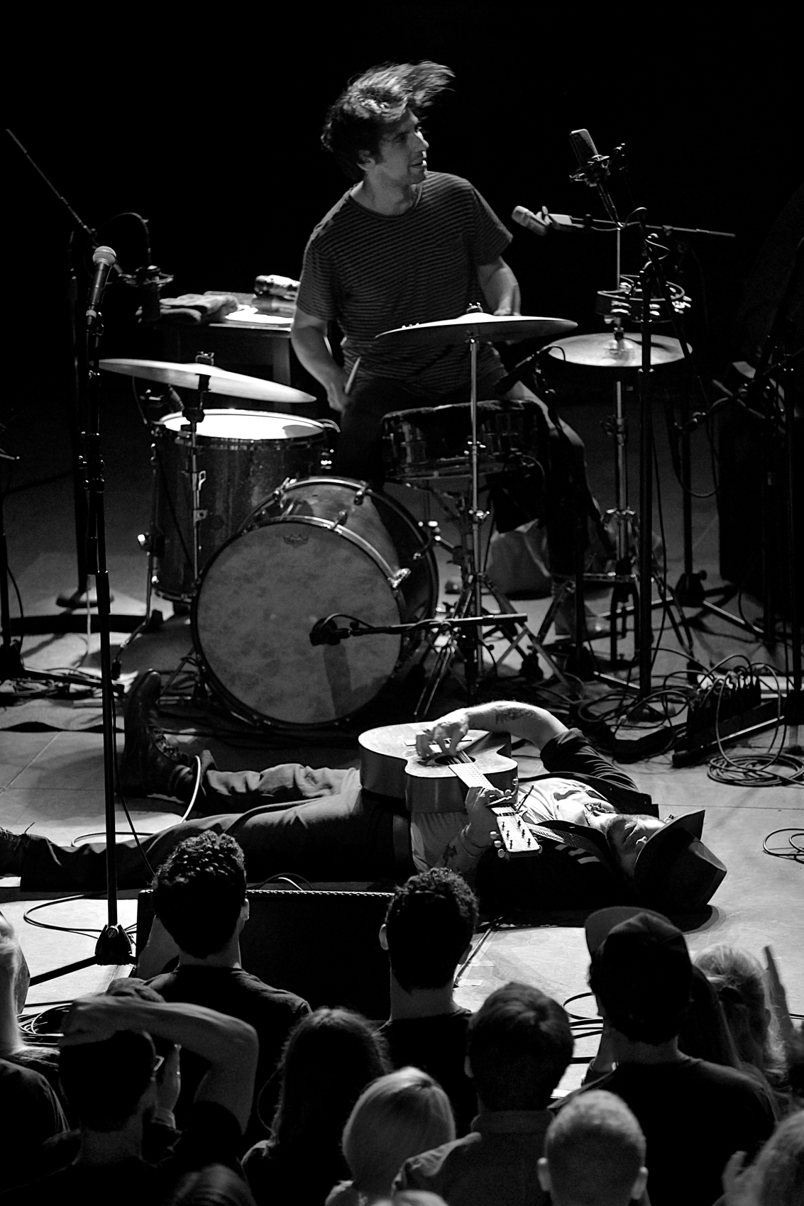 Langhorne Slim & The Lost At Last Band
Union Transfer
Philadelphia, Pa
September 28, 2017

DerekBrad.com